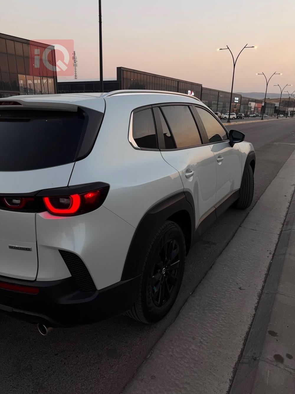 مازدا CX-50